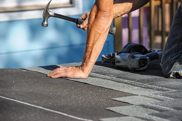 Reliable Metal Roofing contractor in Ramona, SD by Ben Roofing and Steel LLC